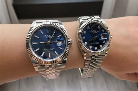 rolex womens watch sizes|Rolex datejust 36 lug to.